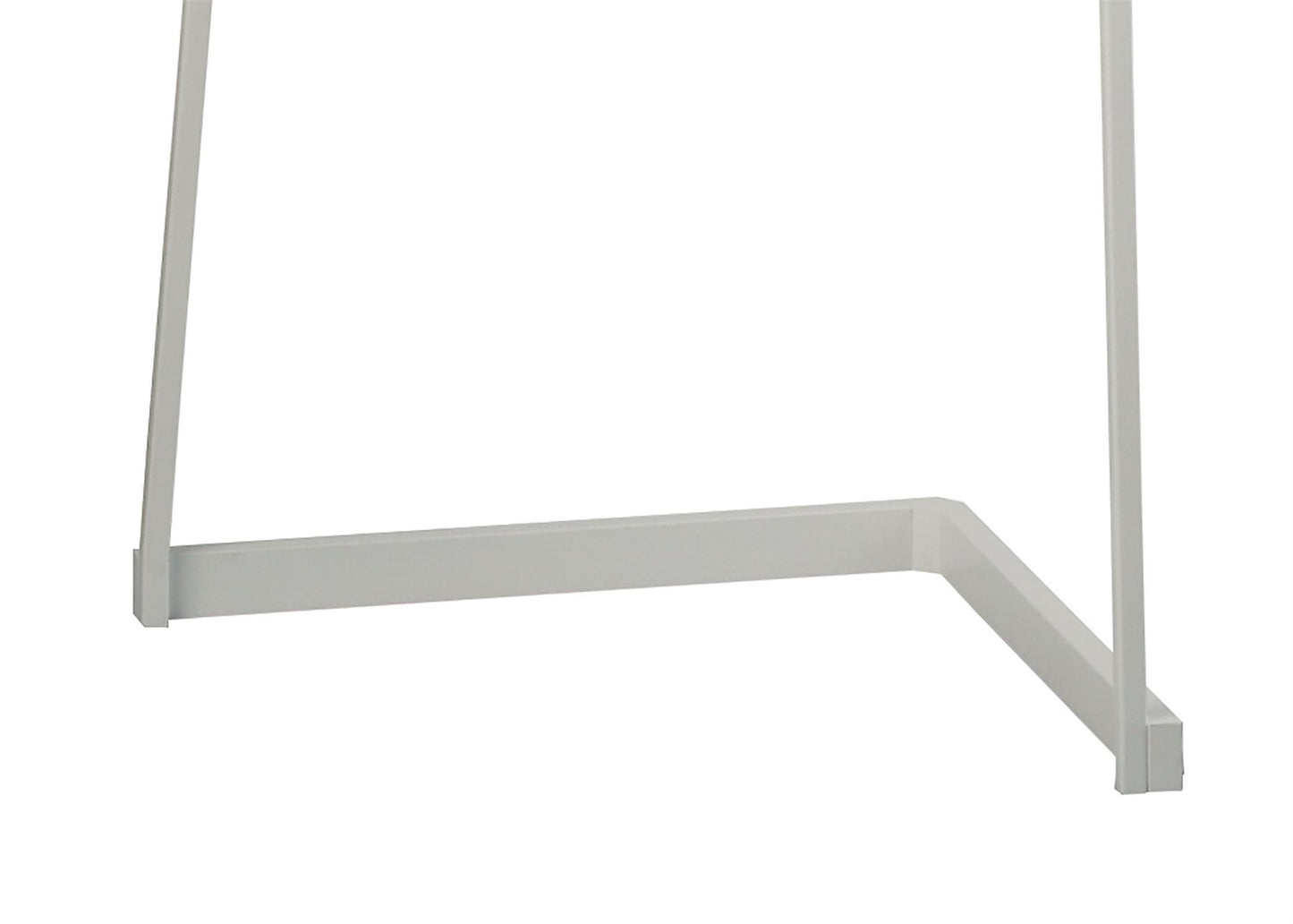 Mantra Minimal Floor Lamp, 20W LED, 3000K, 1500lm, White, 3yrs Warranty