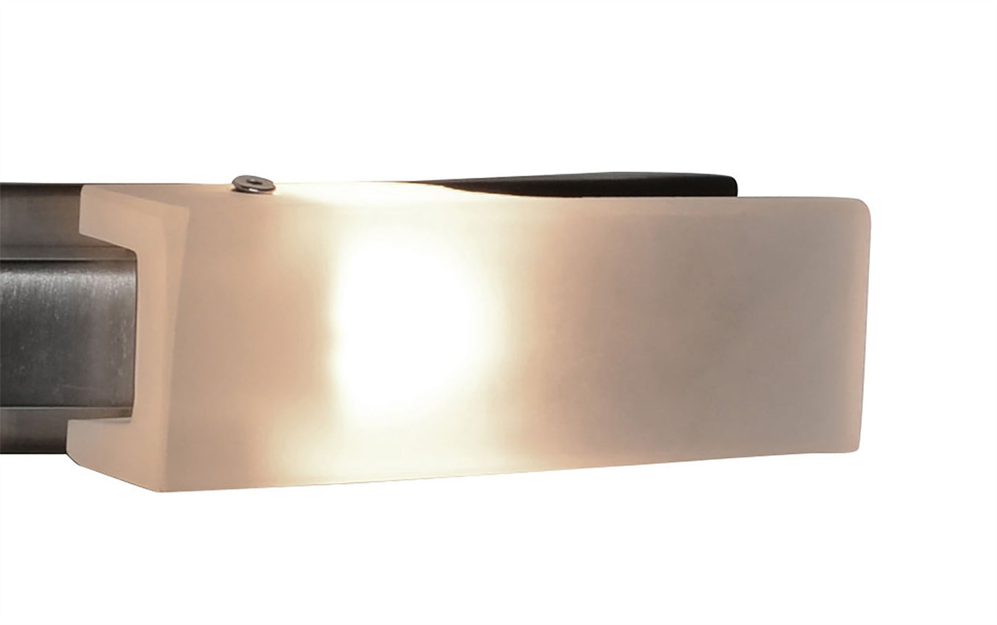 Mantra (0037 007) Arco Wall 2 Light G9, Satin Nickel