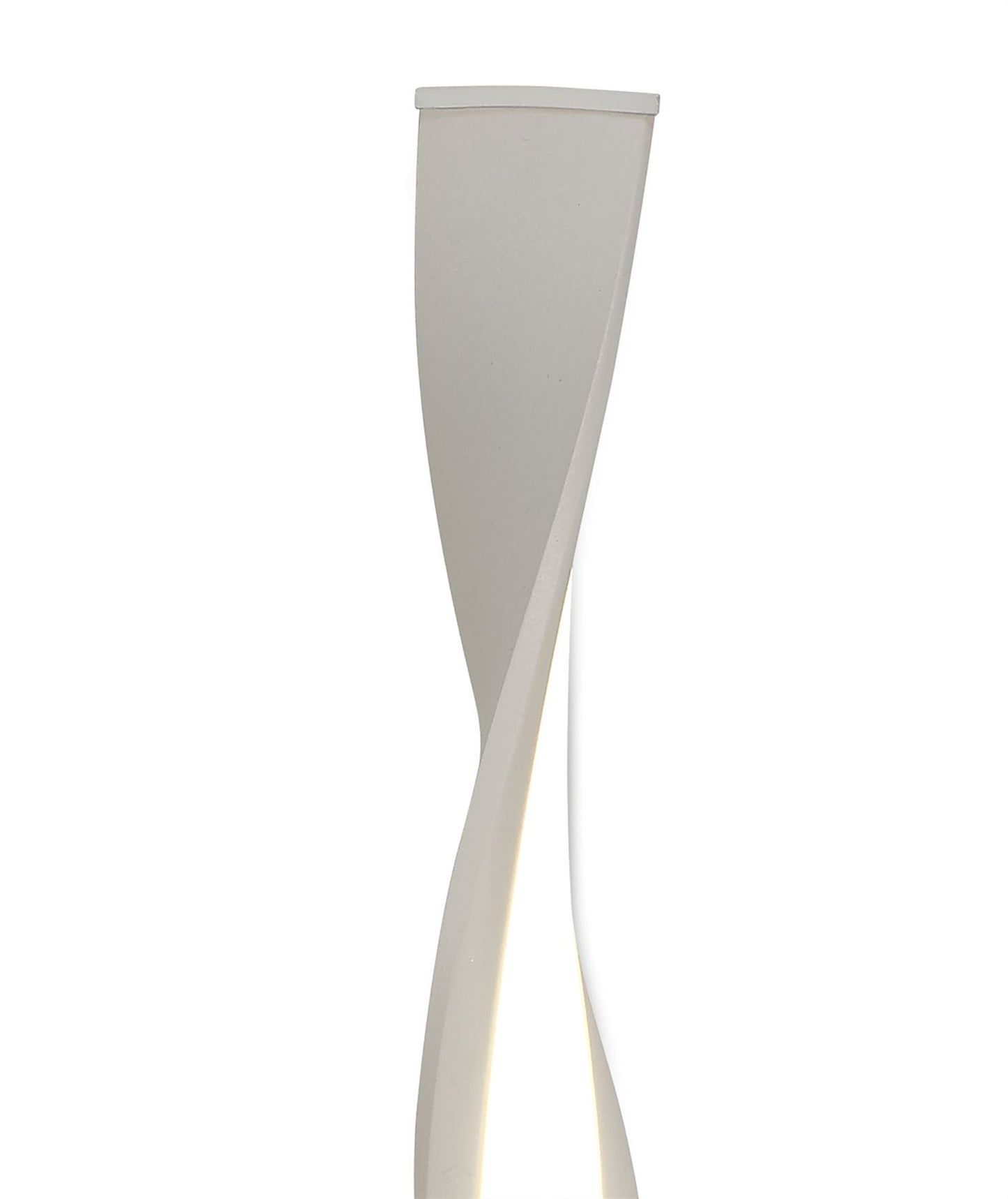 Mantra Madagascar Table Lamp, 9W LED, 3000K, 630lm, IP20, Sand White, 3yrs Warranty
