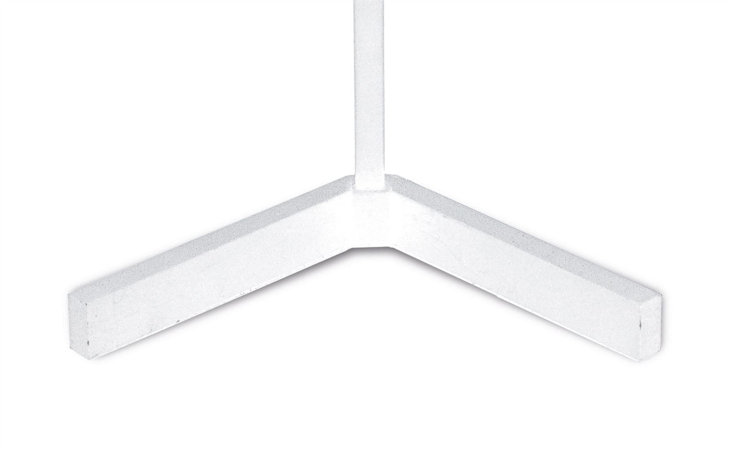 Mantra Vector Table Lamp, 5W LED, 3000K, 375lm, White, 3yrs Warranty