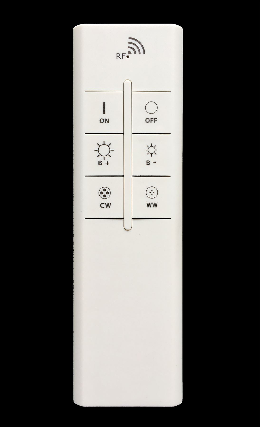 Mantra Fusion M5881 Rombos Flush Rectangular 60W LED 3000-6500K Tuneable, 4500lm, Remote Control White, 3yrs Warranty - M5881 Ceiling