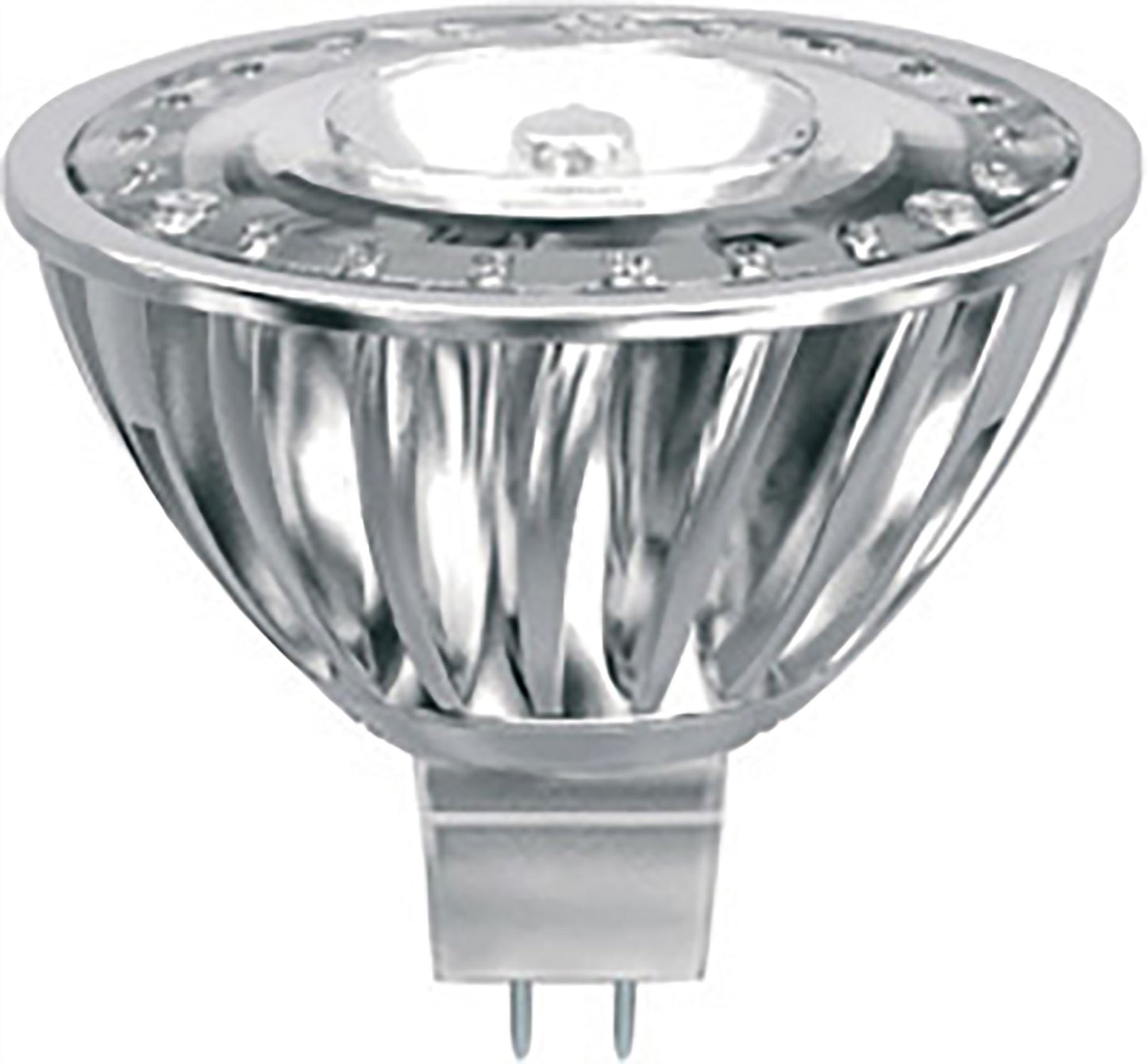 Luxram Higher Power LED High Power LED MR16 1x3W White 6400K 205lm LED