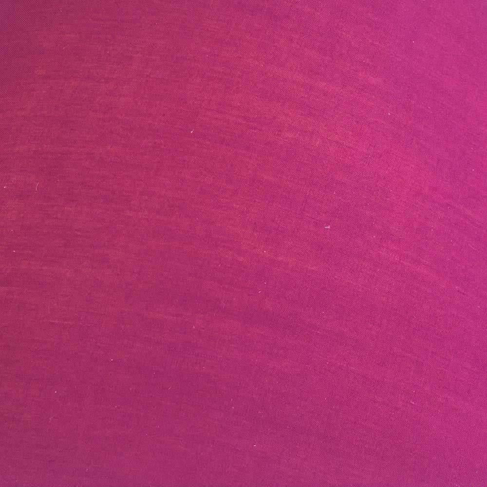 Oaks Lighting S501/8 Cotton Coolie Lampshade 200mm - Reversable Gimbal Light Shade - Damson