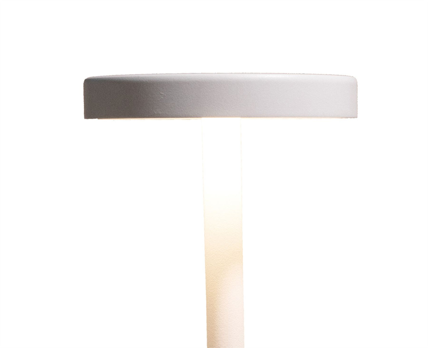 Mantra Ceres Table Lamp with Mobile Phone Induction Charger & USB Charger, 6W LED, 3000K, 450lm, White, 3yrs Warranty