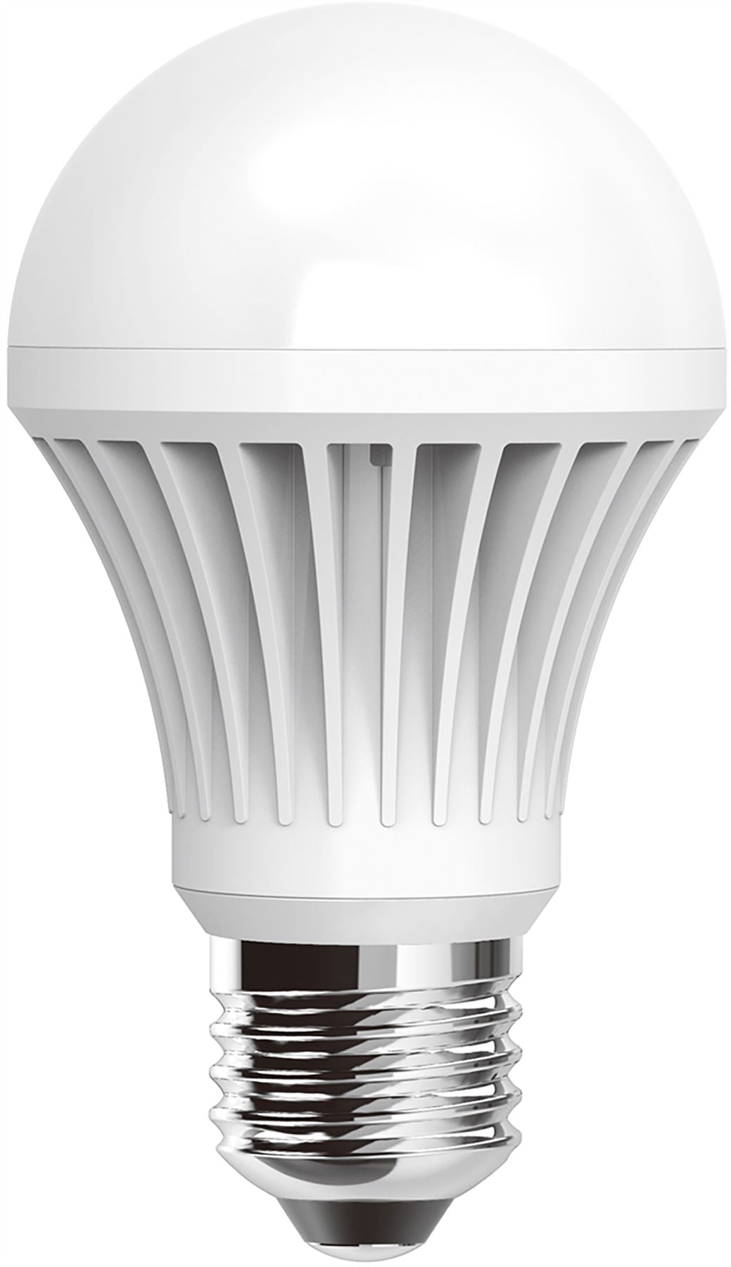 Luxram Curvodo LED GLS E27 8W Warm White 2700K 740lm LED