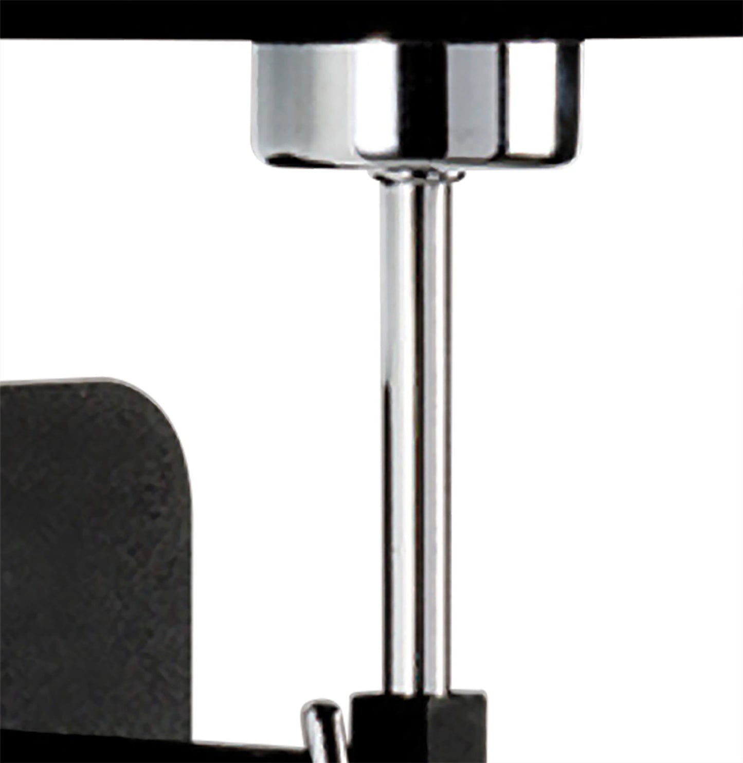 Mantra M5319 Habana Wall Light Telescopic WITHOUT SHADE 1 Light E27 Black/Polished Chrome