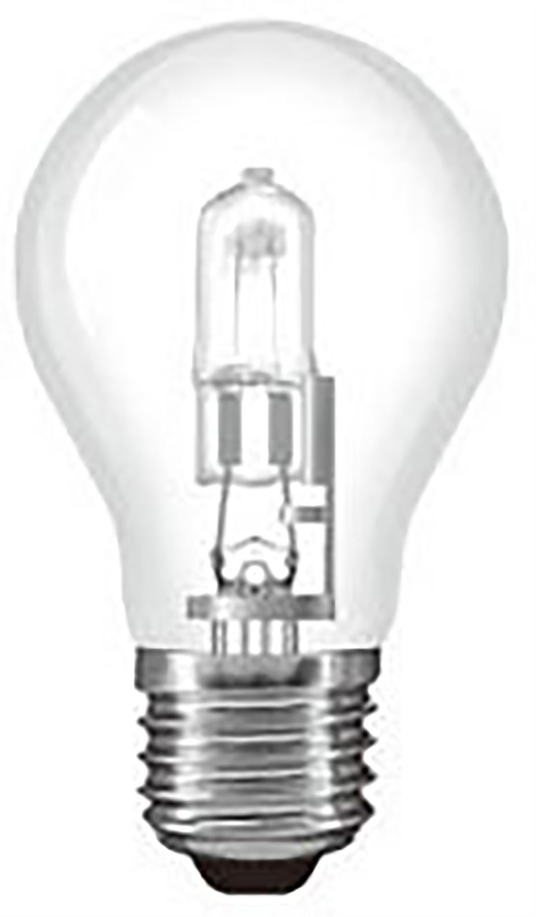 Luxram Halogen Energy Saver GLS E27 105W Halogen