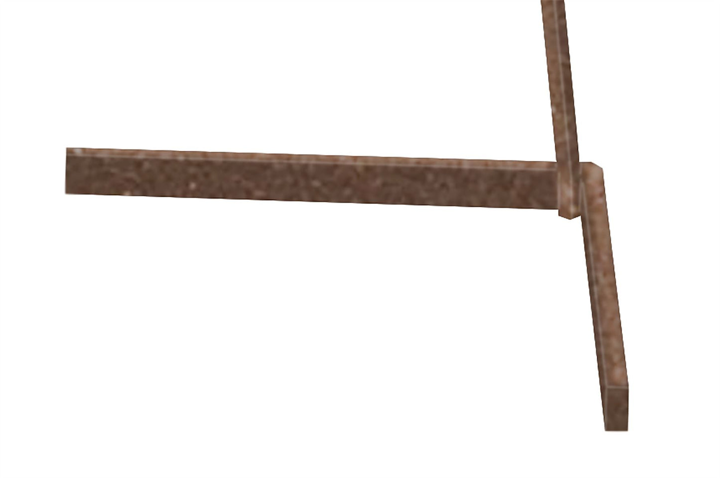 Mantra Vector Floor Lamp, 20W LED, 3000K, 1500lm, Sand Brown, 3yrs Warranty