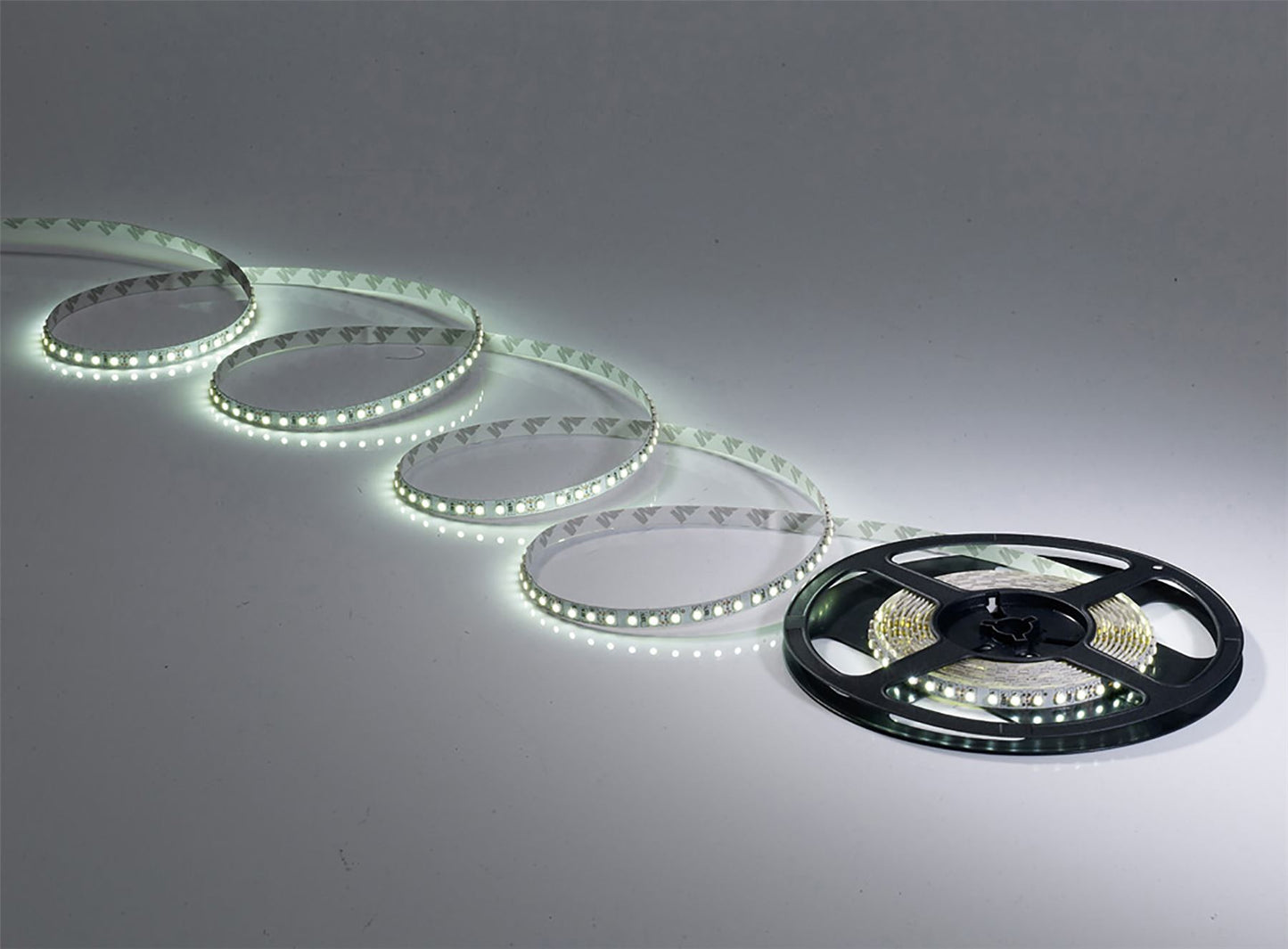 Techtouch LED IP20 Strips 5m White SMD3528 120 LED/m 8mm 9.6W/m (IP20) Strip
