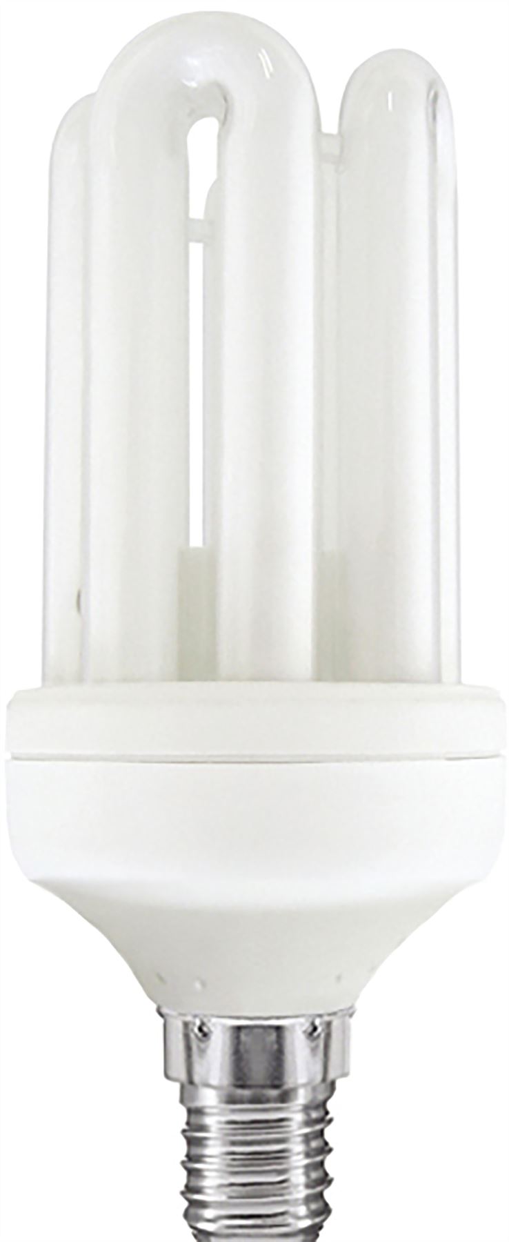 Luxram Super Mini Sup 4U Super Mini Supreme 4U E14 13W 2700K Compact Fluorescent Compact