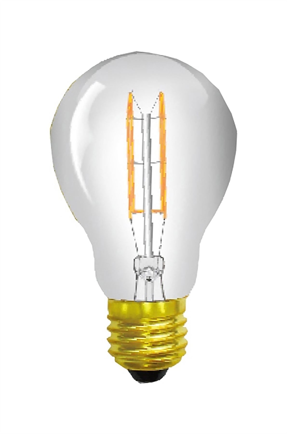 Luxram Rustica GLS/H E27 Tinted 60W Incandescent