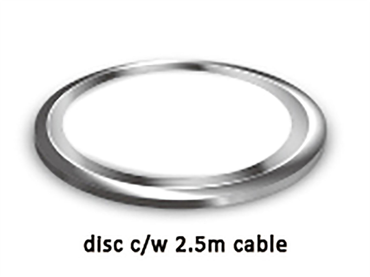Techtouch Disc Ultra Blue 18 LED (1.4W) Indoor