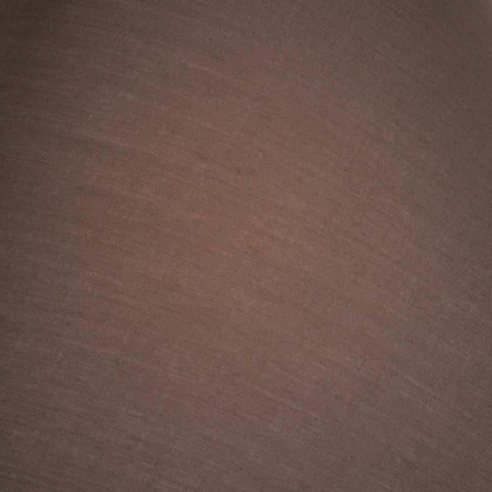 Oaks Lighting S501/8 Cotton Coolie Lampshade 200mm - Reversable Gimbal Light Shade - Mushroom