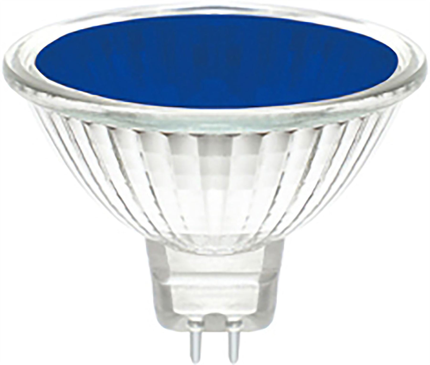 Luxram Halogen MR16 MR16 Halogen GU5.3 35W Blue 38° Halogen