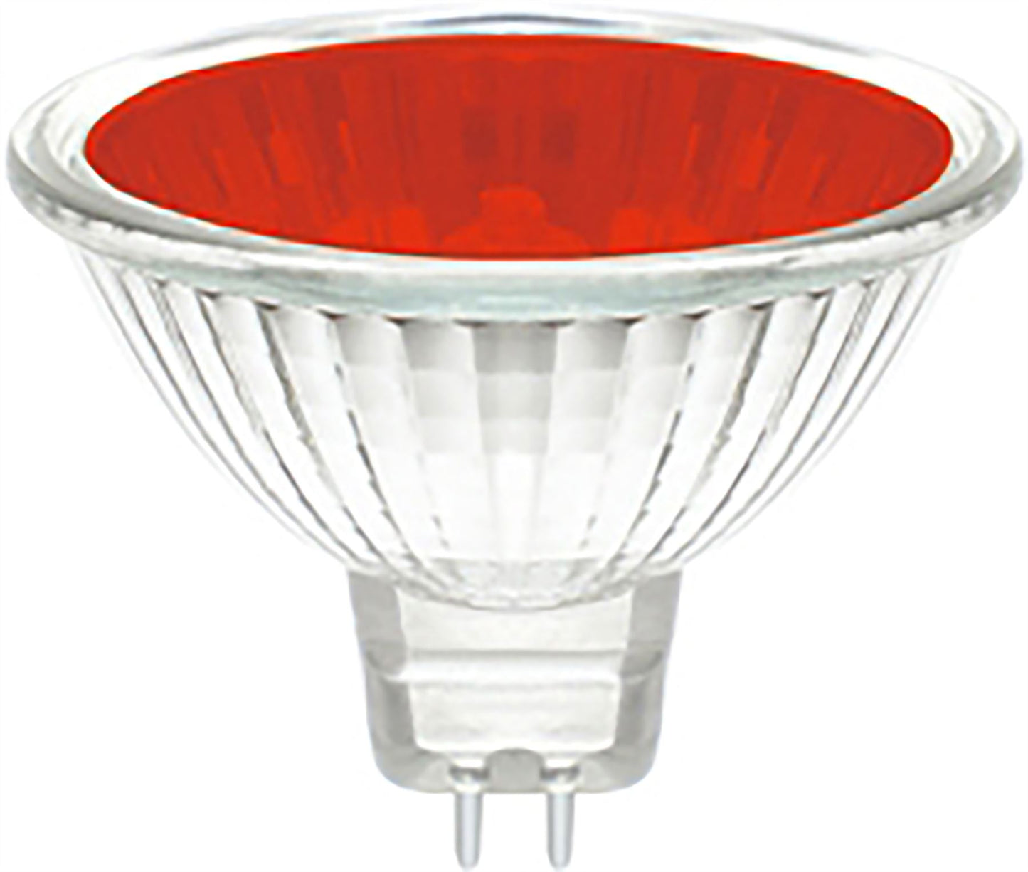 Luxram Halogen MR16 MR16 Halogen GU5.3 50W Red 38° Halogen