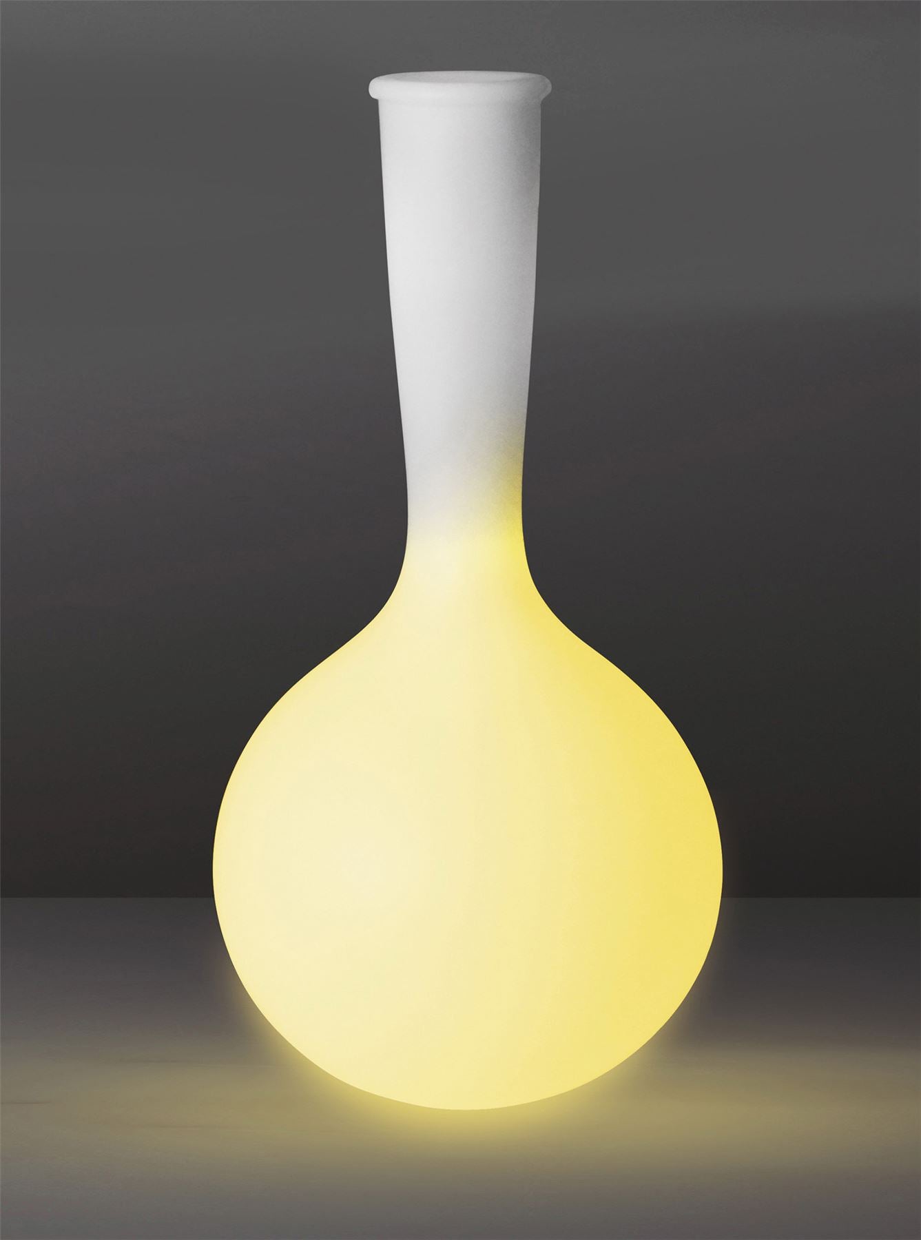 Mantra Huevo Flower Pot Big LED RGB (Export Only), 150lm, Opal White, 2yrs Warranty Furniture