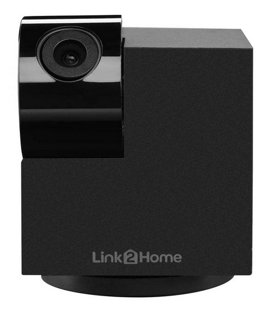 Link2Home L2H-CAMERAP/T Smart Square Pan & Tilt Indoor Camera