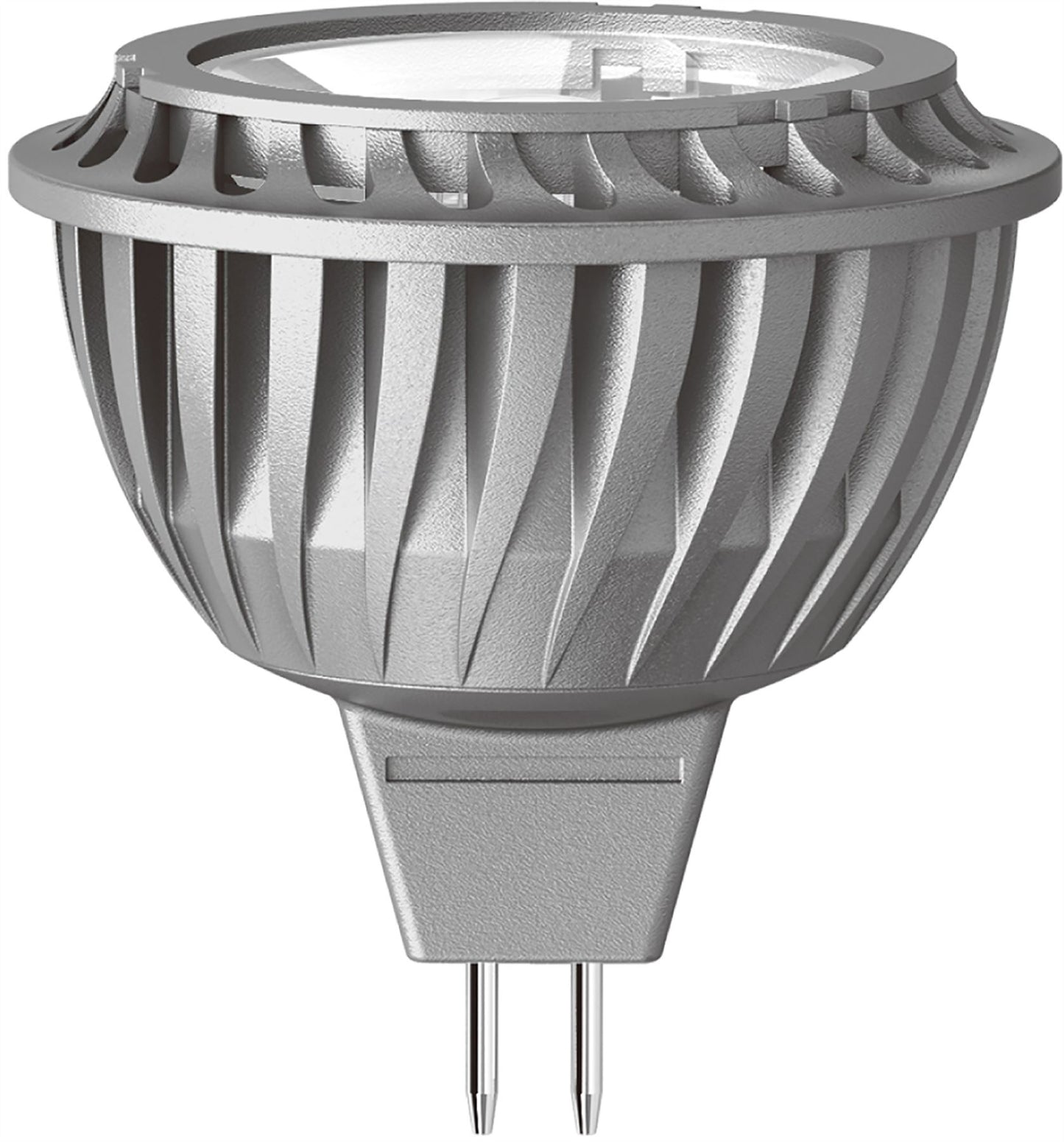 Luxram MegaLED MR16 12V 6.5W Natural White 4000K 60° 445lm (Space Grey) LED