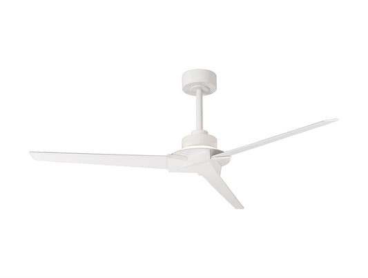 Brisa Mini 150cm 20W LED Dimmable Light With Built-In 40W DC Reversible Fan, 2700-5000K Remote & APP Control, White, 1400lm, IP44, 5yrs Warranty
