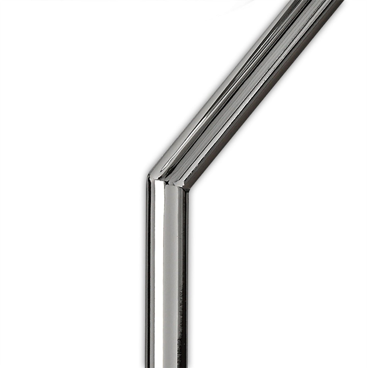 Mantra Olimpia Table Lamp, 8W LED, 3000K, 600lm, IP20, Chrome, 3yrs Warranty