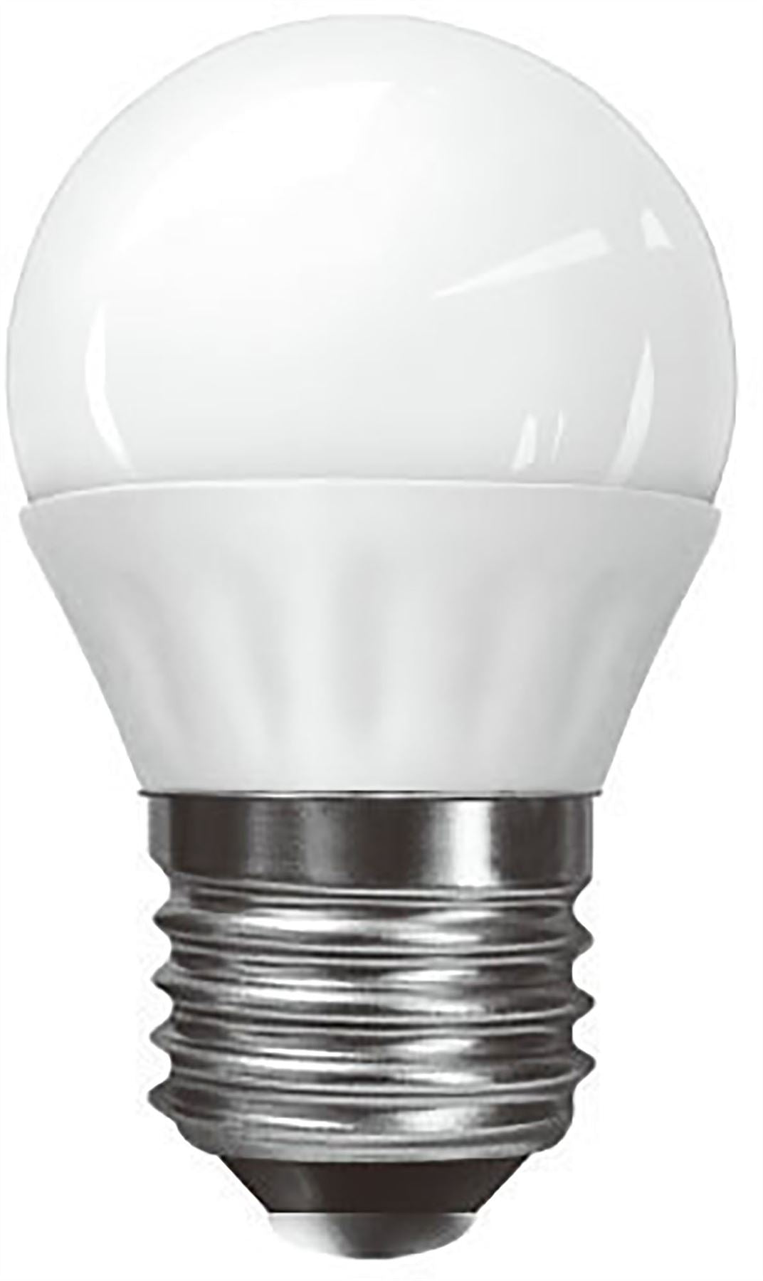 Luxram High Power SMD LED Ball E27 3.5W White 6400K 260lm LED