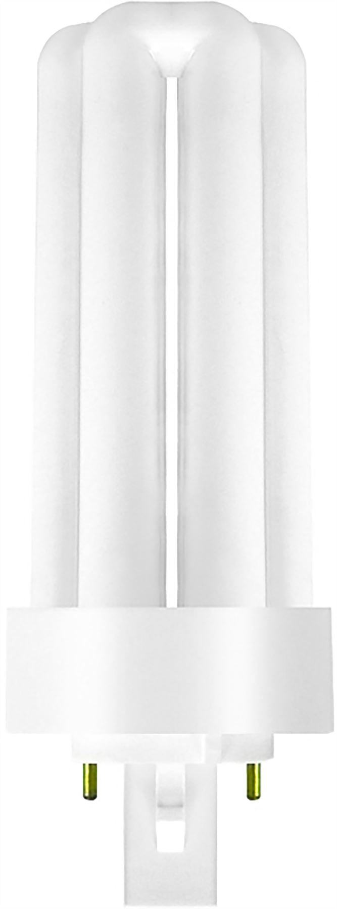 Luxram Bona-T Gx24D 2-Pin 13W Natural White 4000K Fluorescent Fluorescent