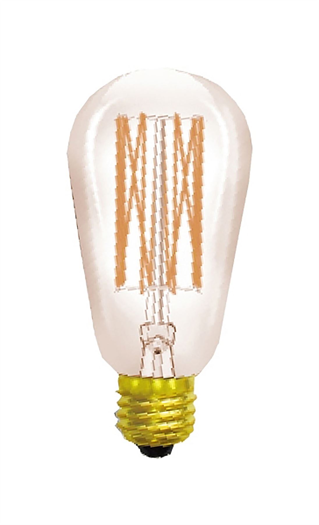 Luxram Rustica Tradition/M E27 Tinted 60W Incandescent