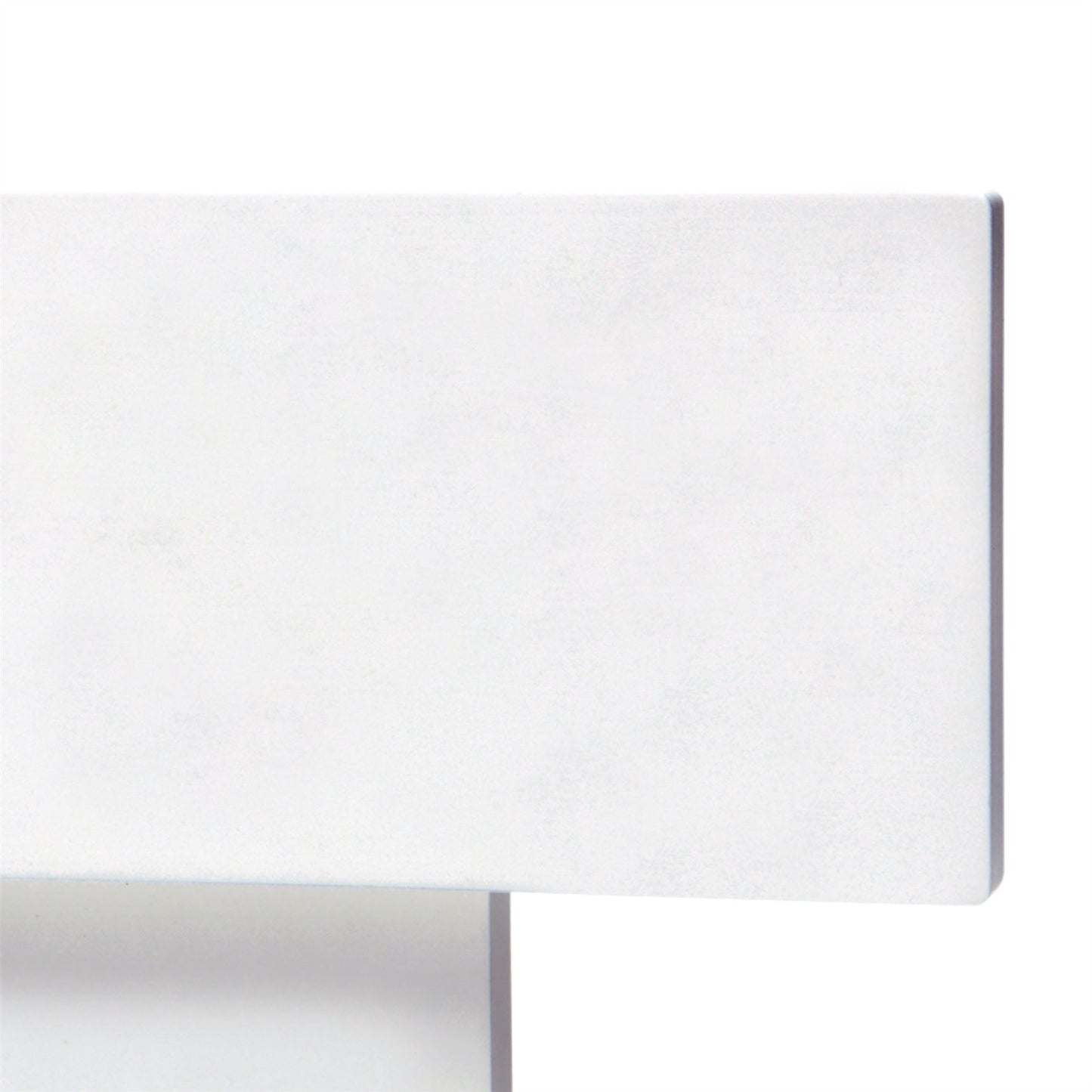 Mantra Fusion MC0143 Tahiti Wall Light Rectangles 5W LED 3000K Matt White, 285lm,, 3yrs Warranty