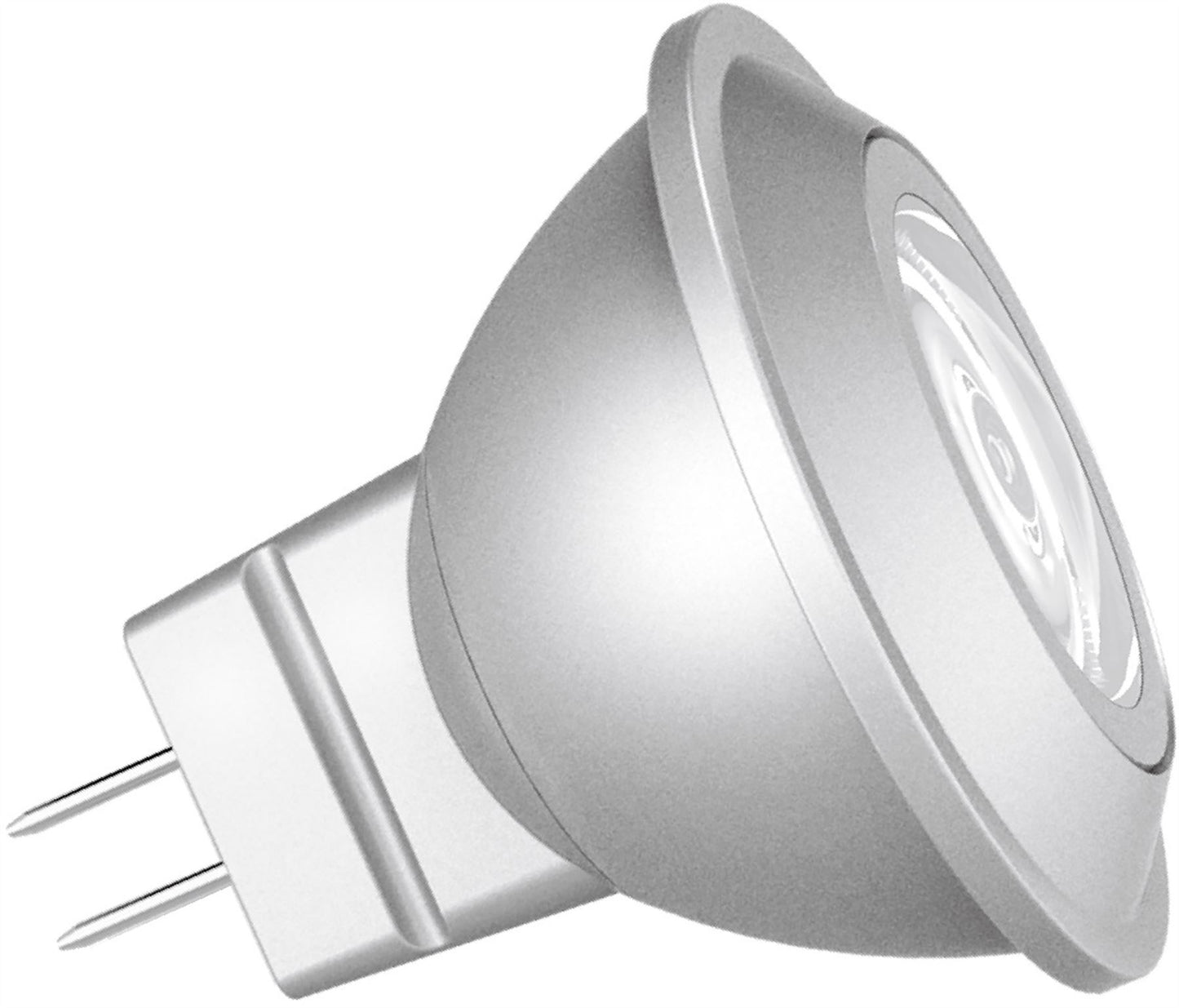 Luxram Power LED PowerLED MR11 GU4 12V 2W White 6400K 110lm 38° LED