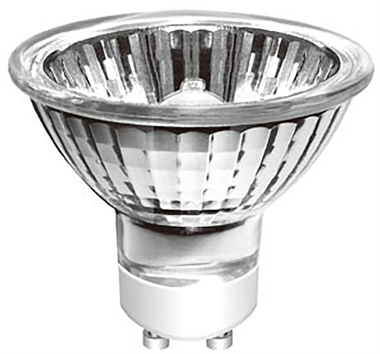 Luxram Halogen Energy Saver GU10 Aluminium 28W Halogen