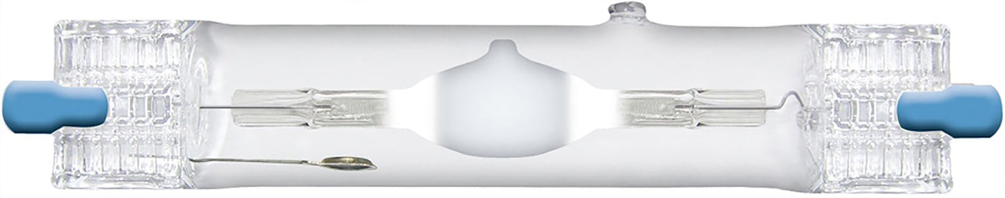 Luxram Metal Halide Rx7S-24 Color 150W Blue HID Metal