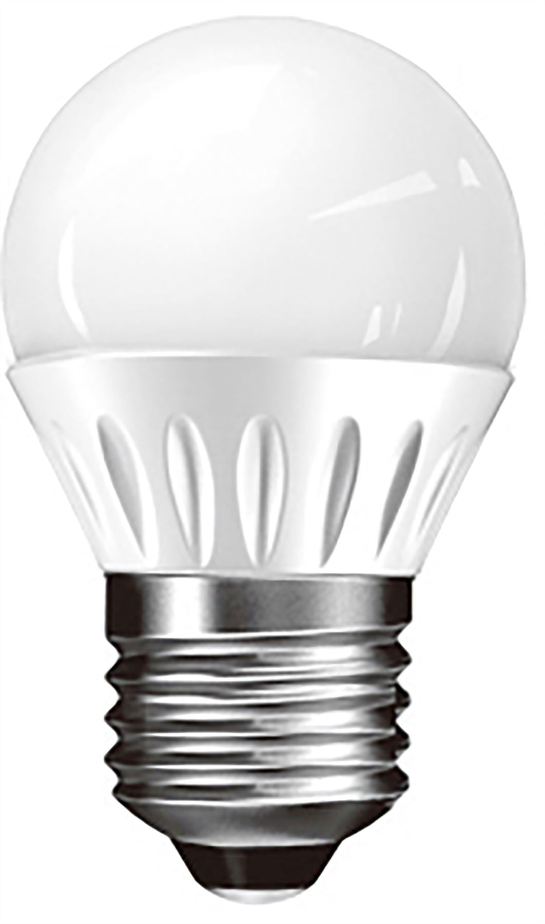 Luxram High Power SMD LED Ball E27 4W Warm White 2700K 430lm LED