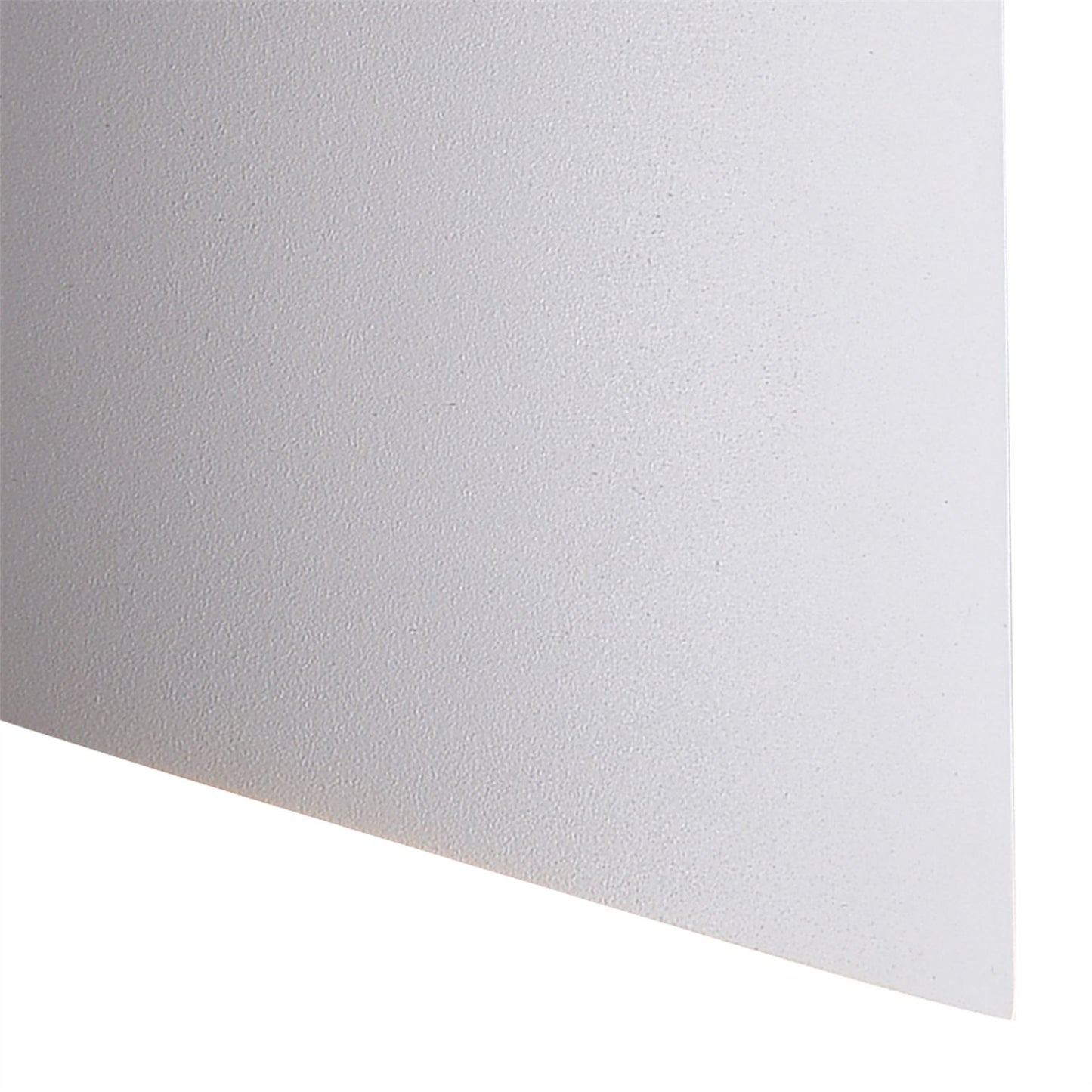 Mantra Fusion Sochi Wall Light, 6W LED, 3000K, 660lm, IP54, Sand White, 3yrs Warranty