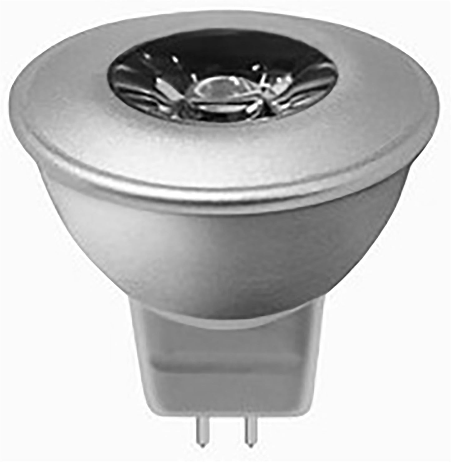 Luxram Higher Power LED High Power LED MR11 1x1W White 6400K 171lm LED
