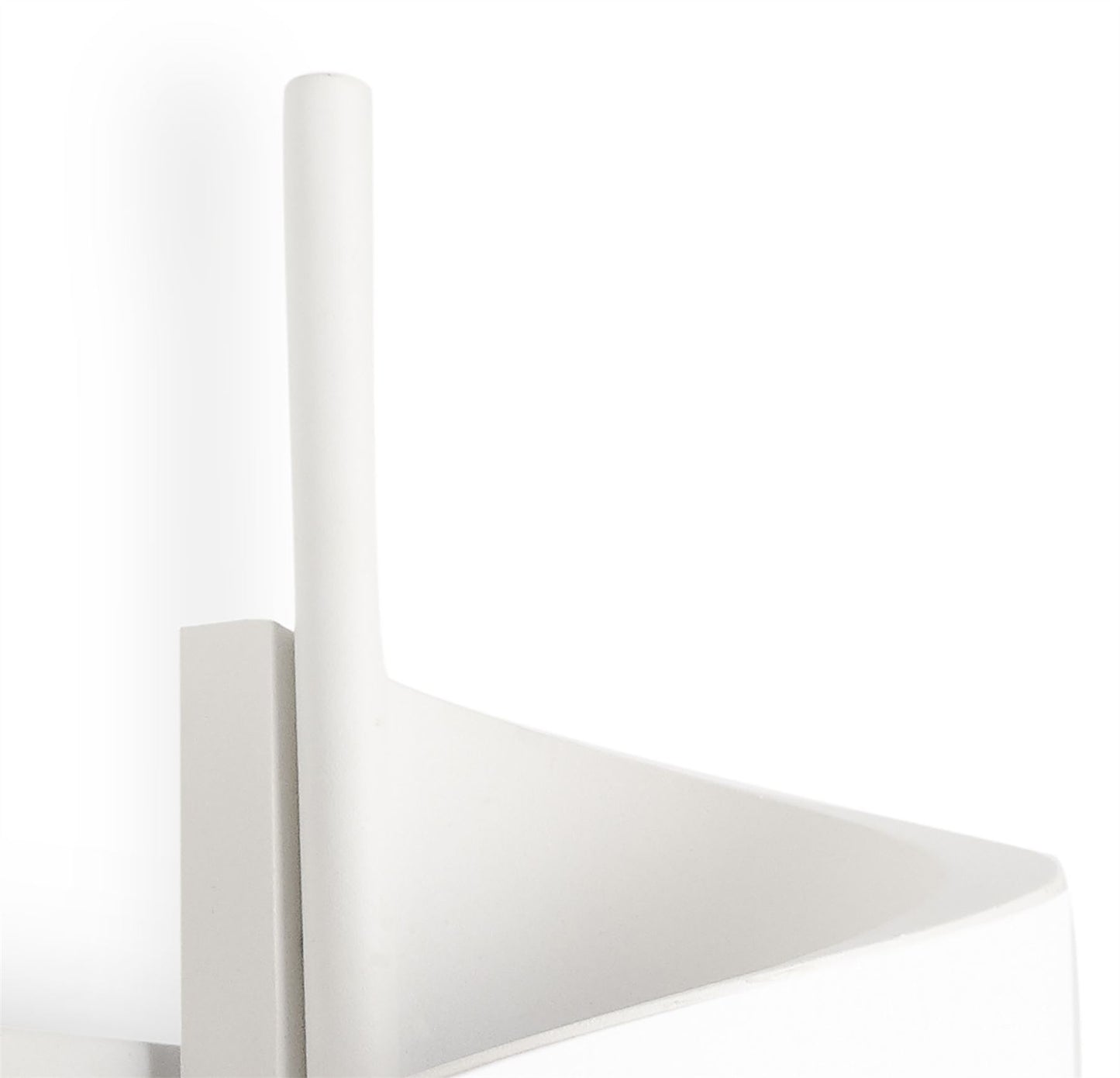 Mantra Tsunami 2 Light Spiral Wall Light, 24W LED, 3000K, 1800lm, Sand White, 3yrs Warranty