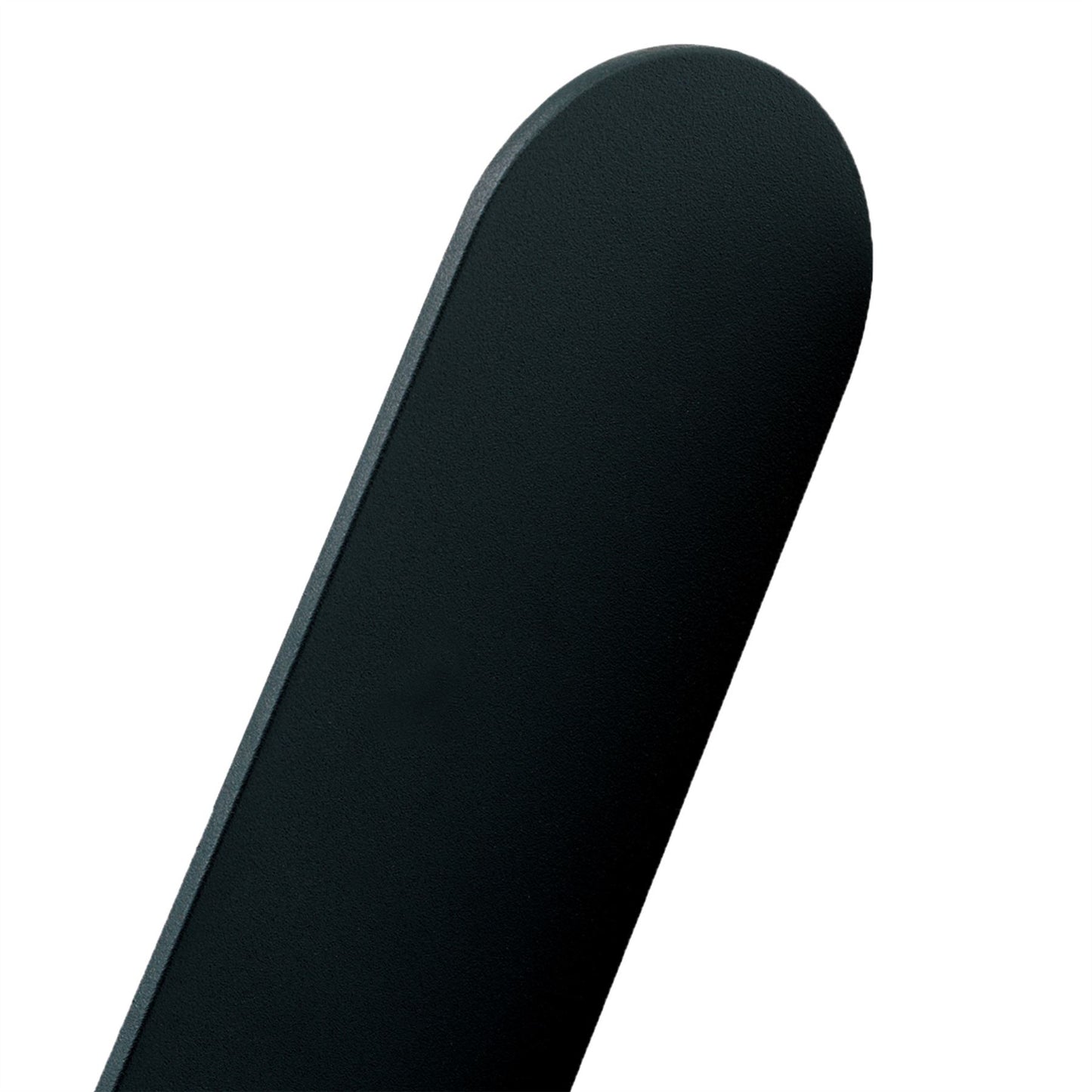 Mantra Fusion Andes Wall Light, 6W LED, 3000K, 550lm, IP65, Black, 3yrs Warranty