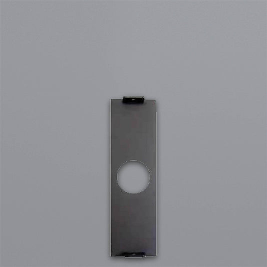 Mantra Boutique Wall Light Extension Black Suitable For M7678/7679