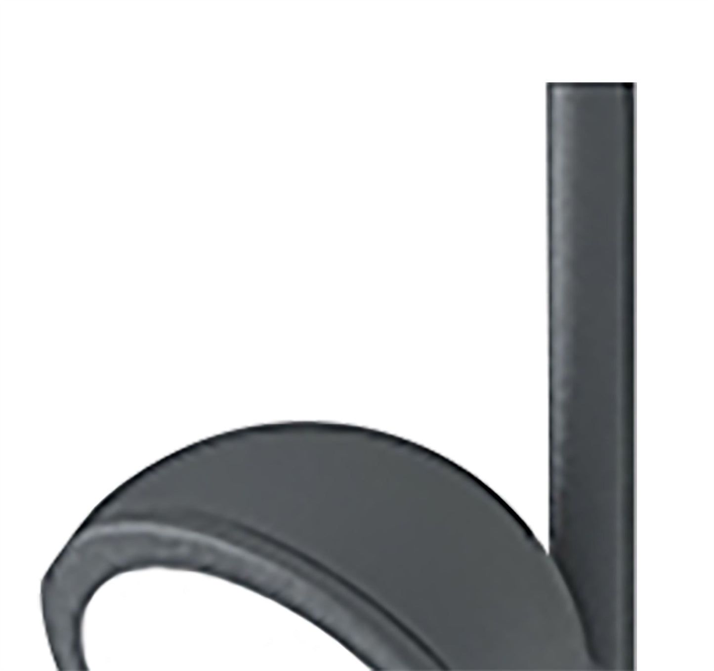 Mantra Everest Tall Post, 1 x GX53 (Max 10W, Not Included), IP65, Anthracite, 2yrs Warranty Exterior