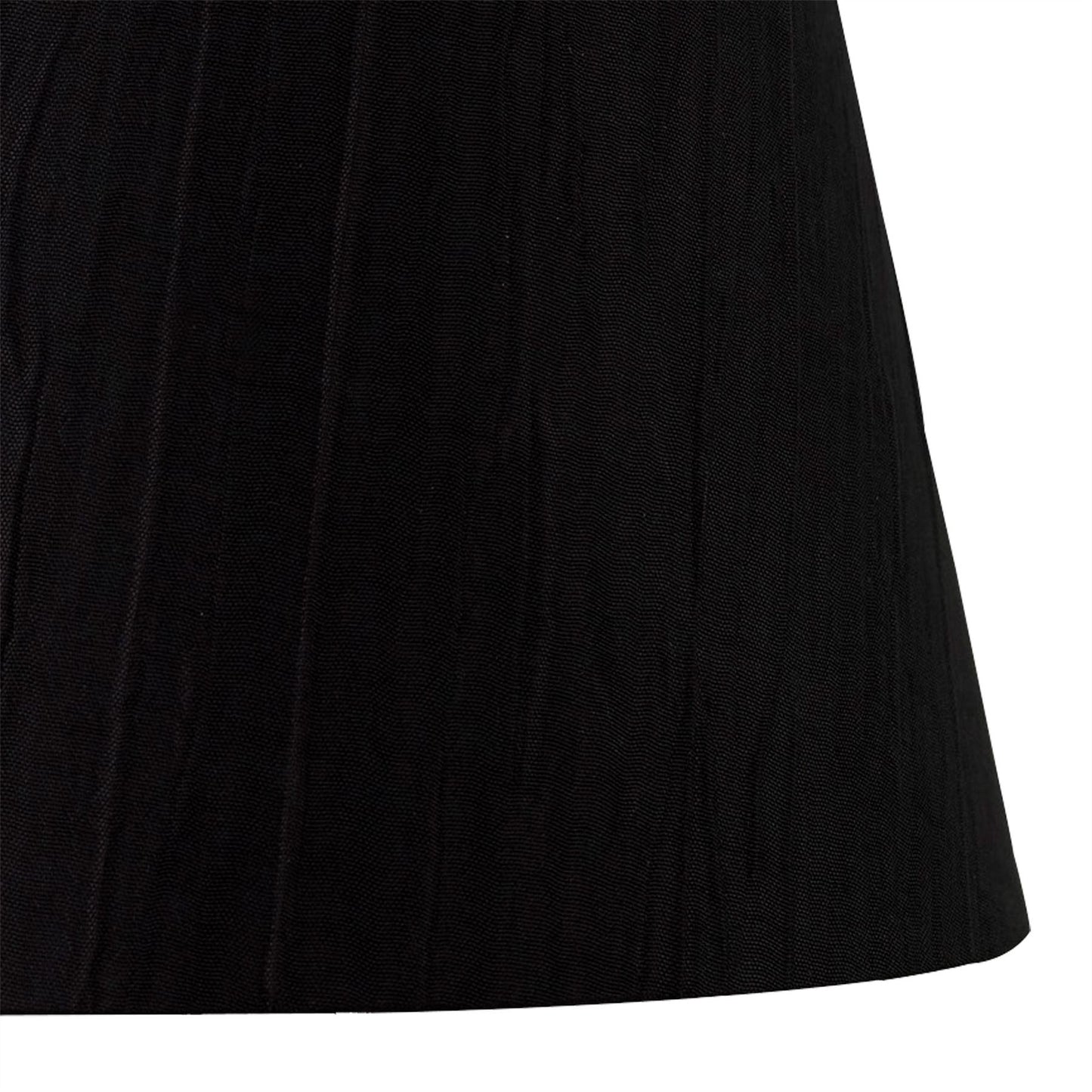 Diyas Shades Wrinkle Shade Black 80/130mm x 130mm