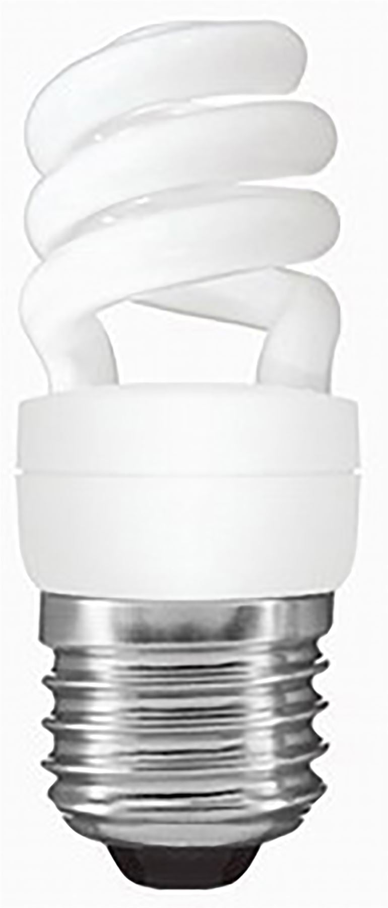 Luxram Geniss Ultra Compact 2700K E27 9W Fluorescent Compact