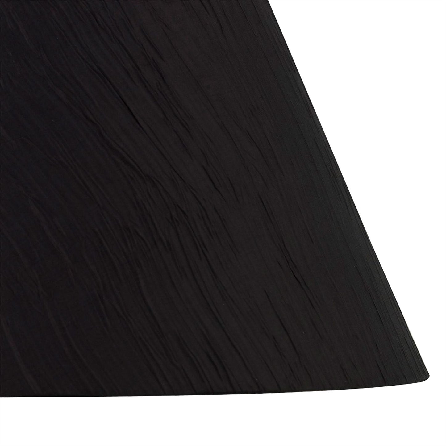 Diyas Shades Wrinkle Shade Black 220/400mm x 220mm