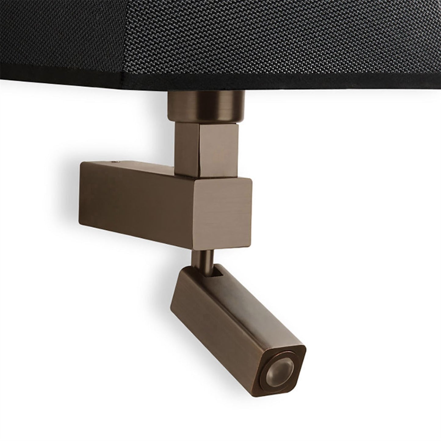 Mantra M5171 Bahia Flush Mount Plate Kit For M5233/M5235 Bronze - M5171 Wall