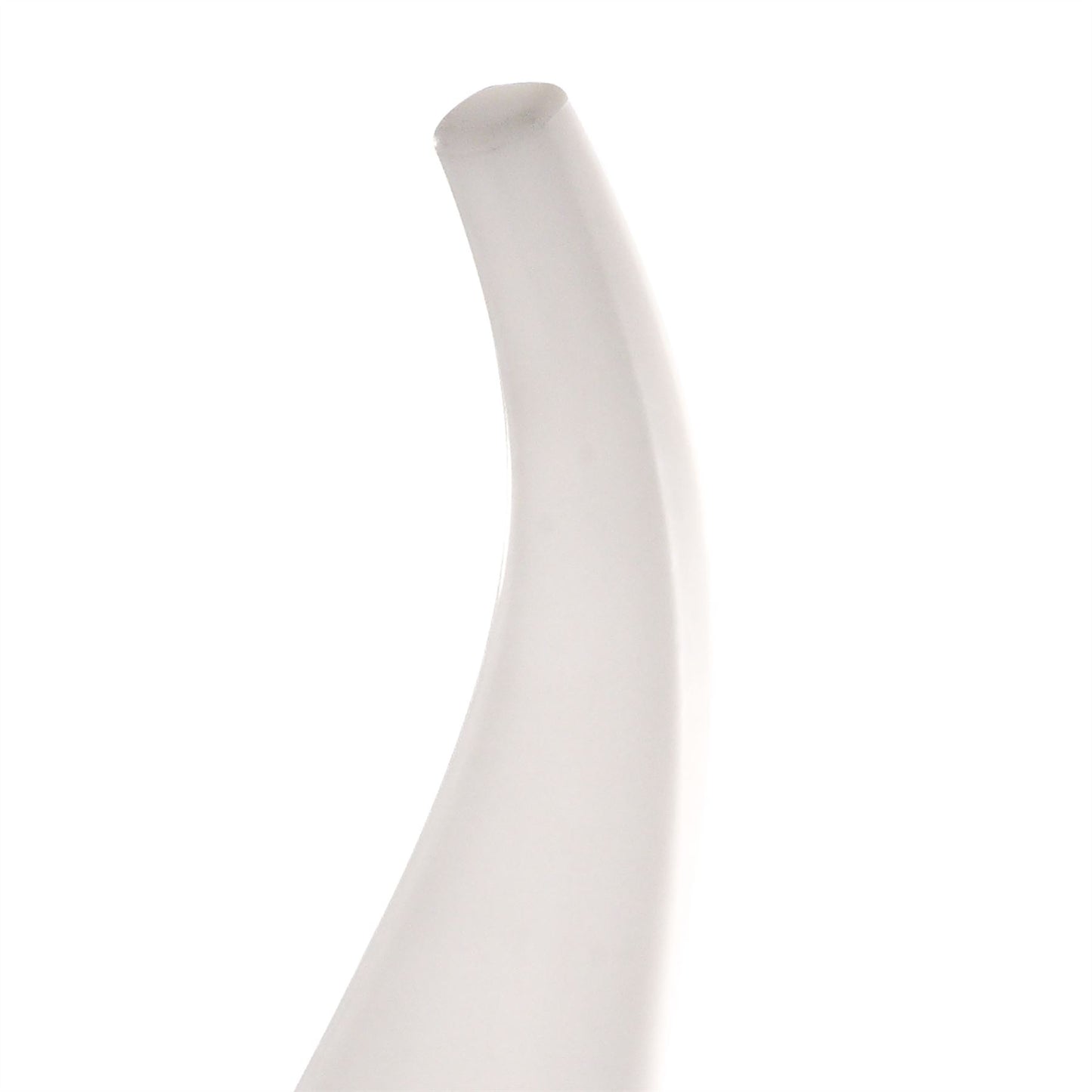 Mantra M1324 Flame Table Lamp 1 Light E27 Small Outdoor IP65, Opal White