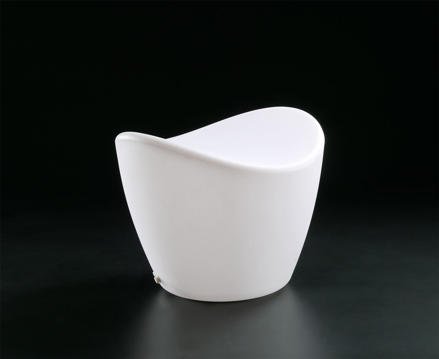 Mantra M1507 Cool Stool No Light Outdoor, Opal White