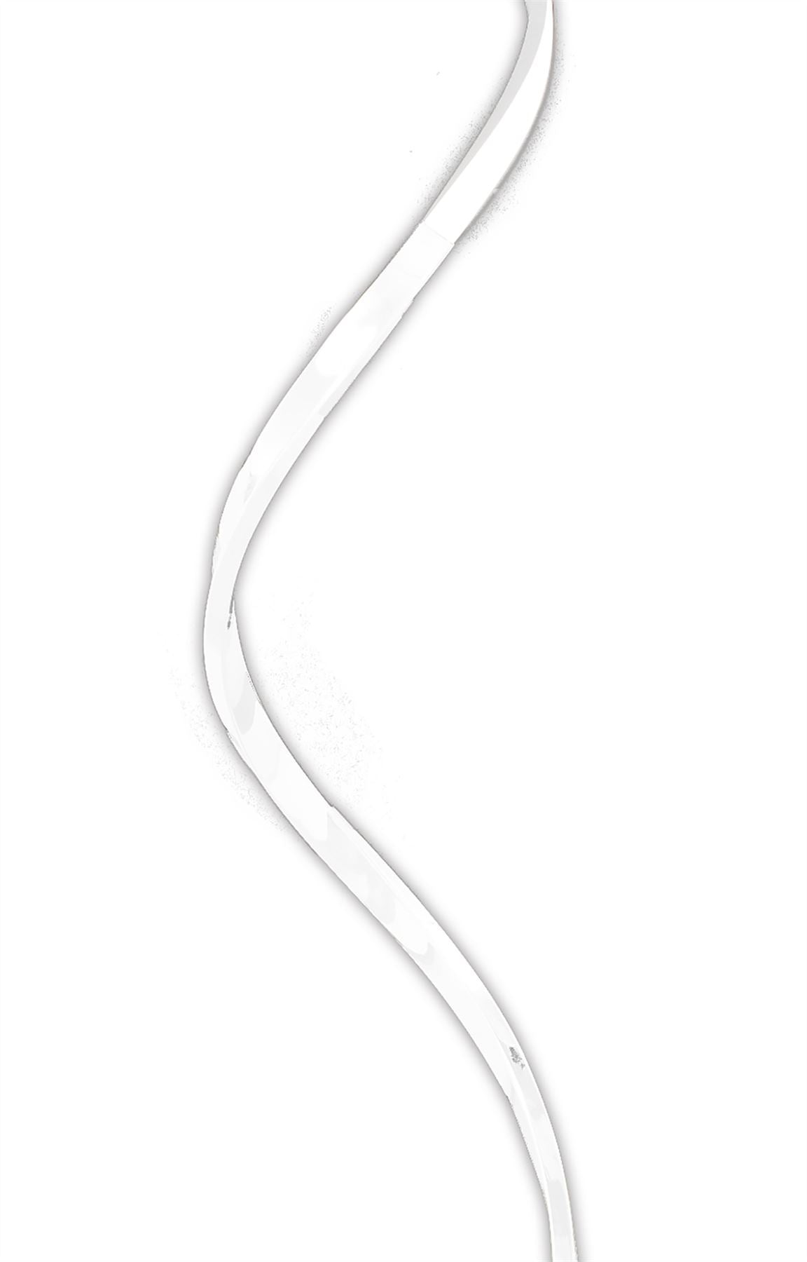 Mantra M6102 Helix Floor Lamp 180cm, 42W LED, 4000K, 3360lm, White & Chrome, 3yrs Warranty