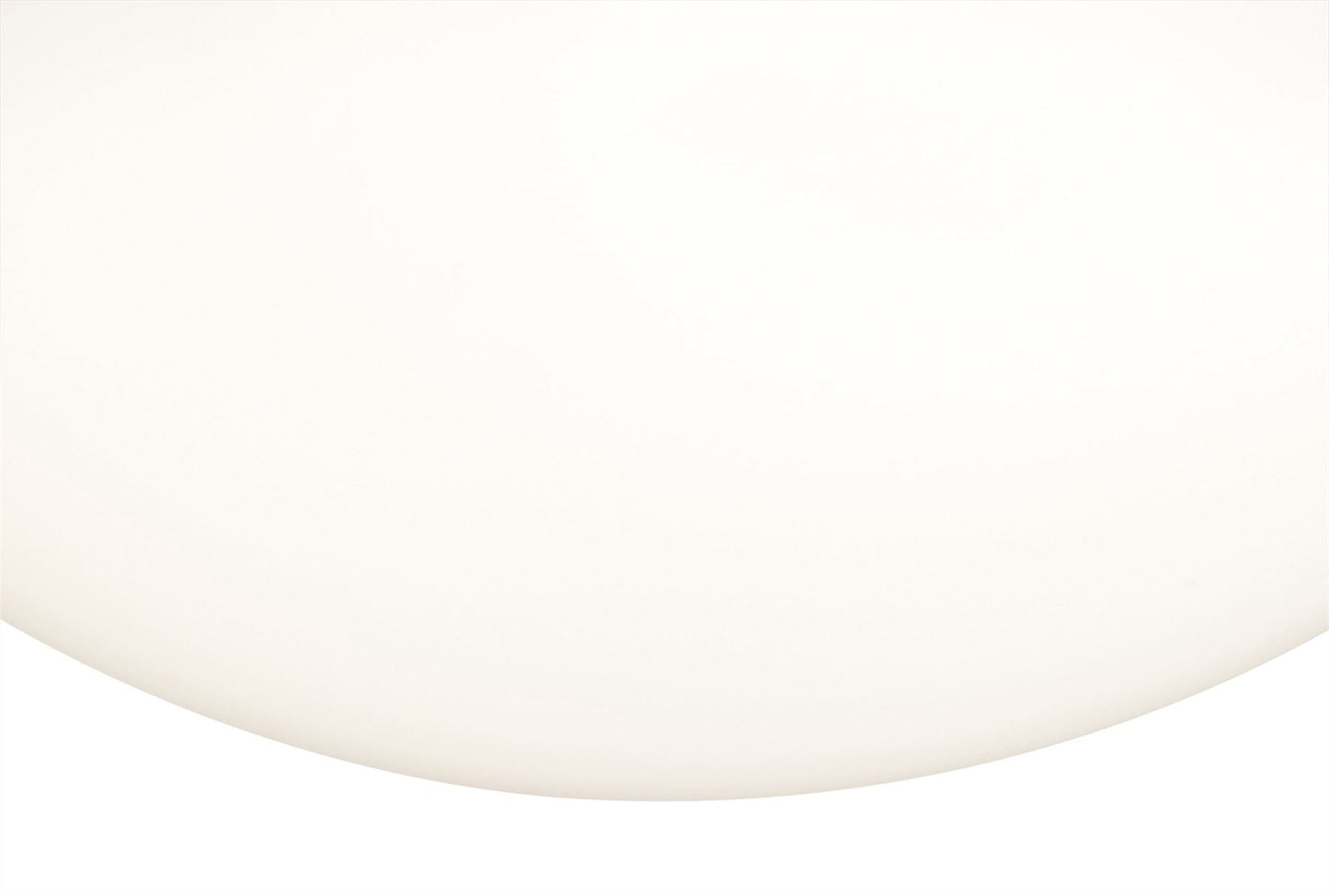 Mantra M6055 Zero E27 Ceiling/Wall Round 77cm, 9 x E27 (Max 20W), White Acrylic, 3yrs Warranty - M6055 Ceiling