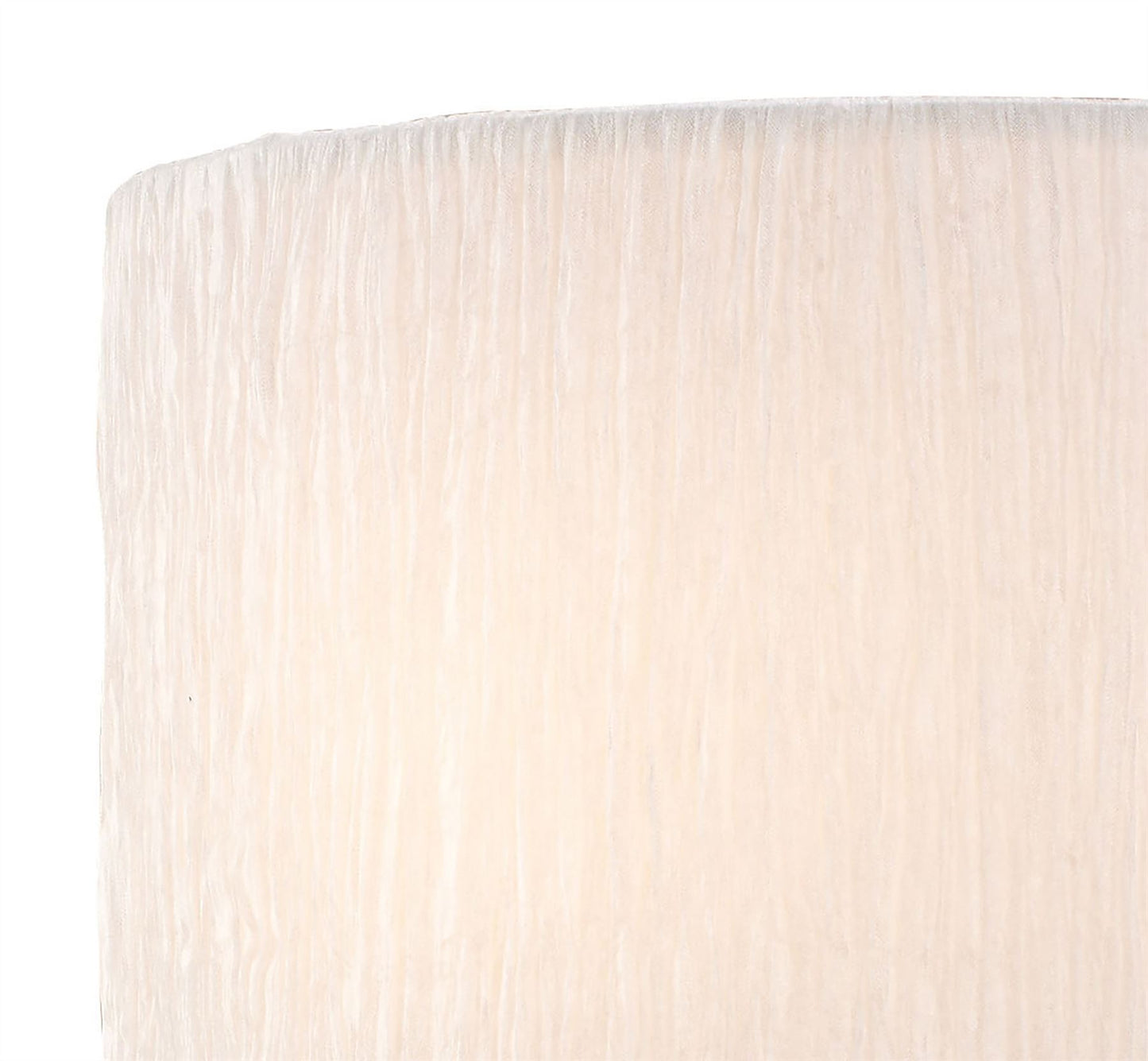 Mantra M1134/S Eve Wall Light Switched 1 Light E27, Polished Chrome with White Oval Shade - M1134/S
