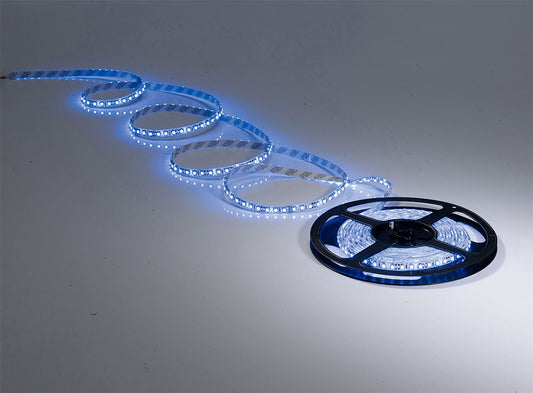Techtouch LED IP65 Strips Galaxy Pendant Square Large 36W LED 4000K Polished Chrome/Crystal - IL80039