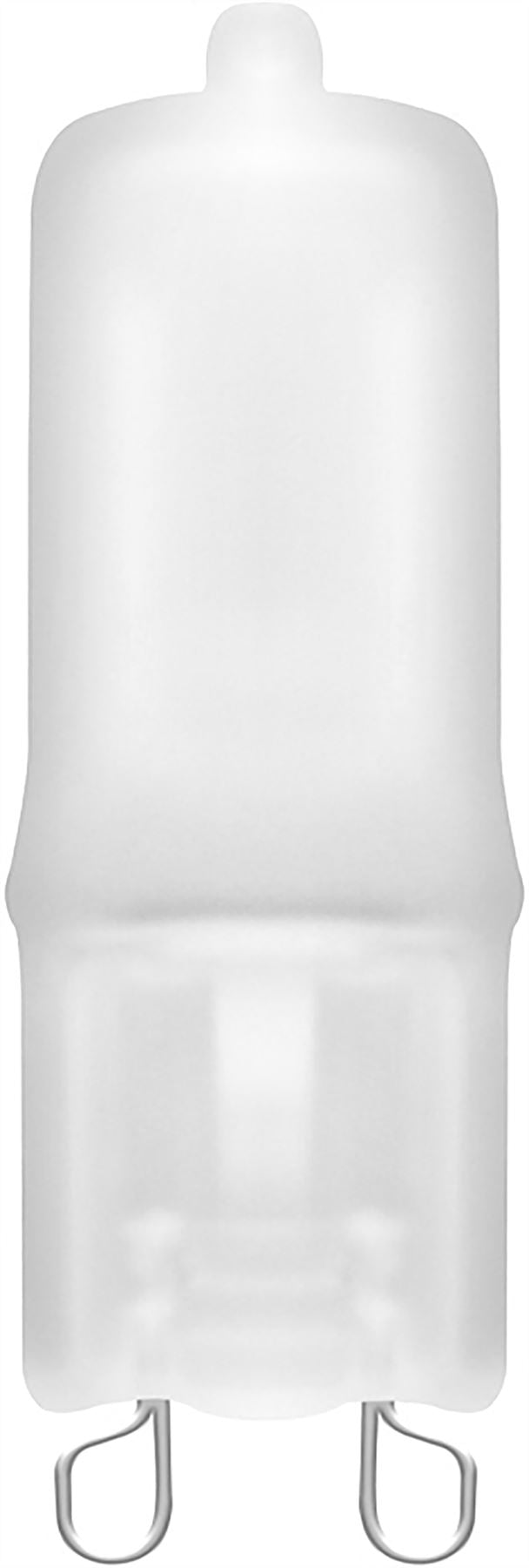 Luxram Halogen G9 G9 Frosted 60W Halogen Halogen