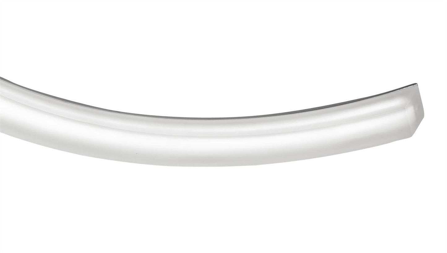 Mantra M3567 On Telescopic Semi Flush Convertible Line 28W LED 3000K, 2800lm, Polished Chrome, Frosted Acrylic, 3yrs Warranty - M3567 Ceiling